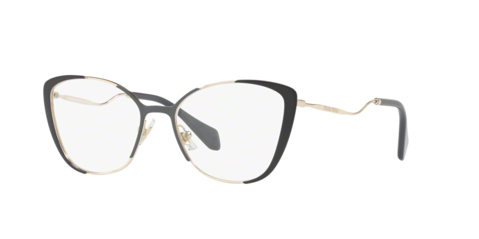 OKULARY KOREKCYJNE MIU MIU MU 51QV VYD1O1 53 ROZMIAR M OKULARY KOREKCYJNE MIU MIU MU 51QV VYD1O1 53 ROZMIAR M